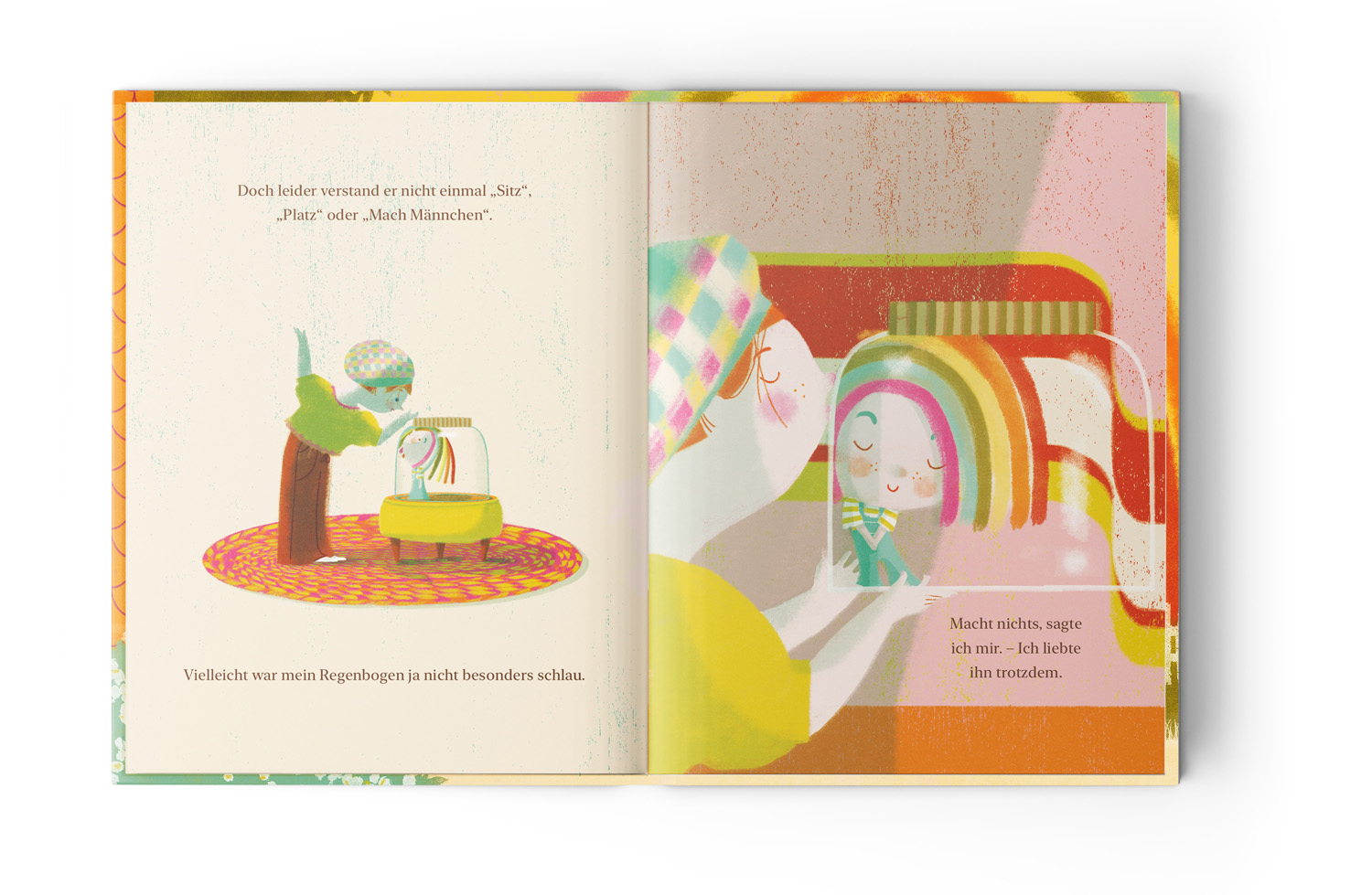 »Mein Freund, der Regenbogen« — JUPITERMOND