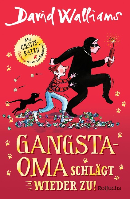»Gangsta-Oma schlägt wieder zu!« — ROWOHLT