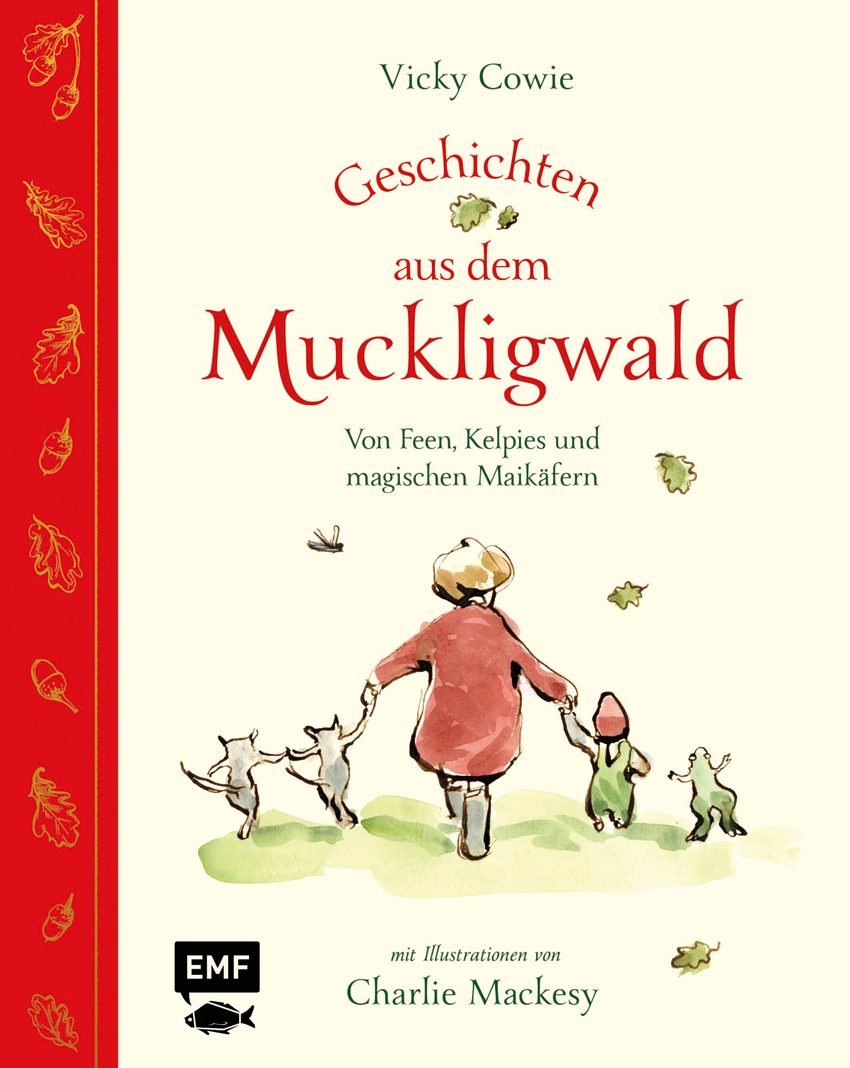 »Geschichten aus dem Muckligwald« — EDITION MICHAEL FISCHER