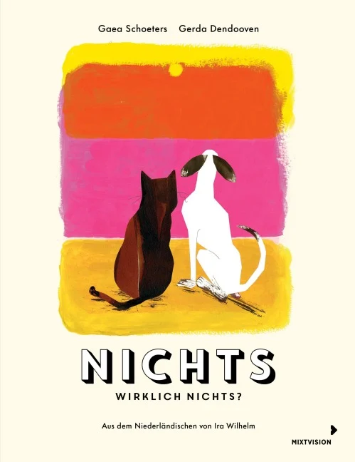 »Nichts, wirklich nichts?« — MIXTVISION