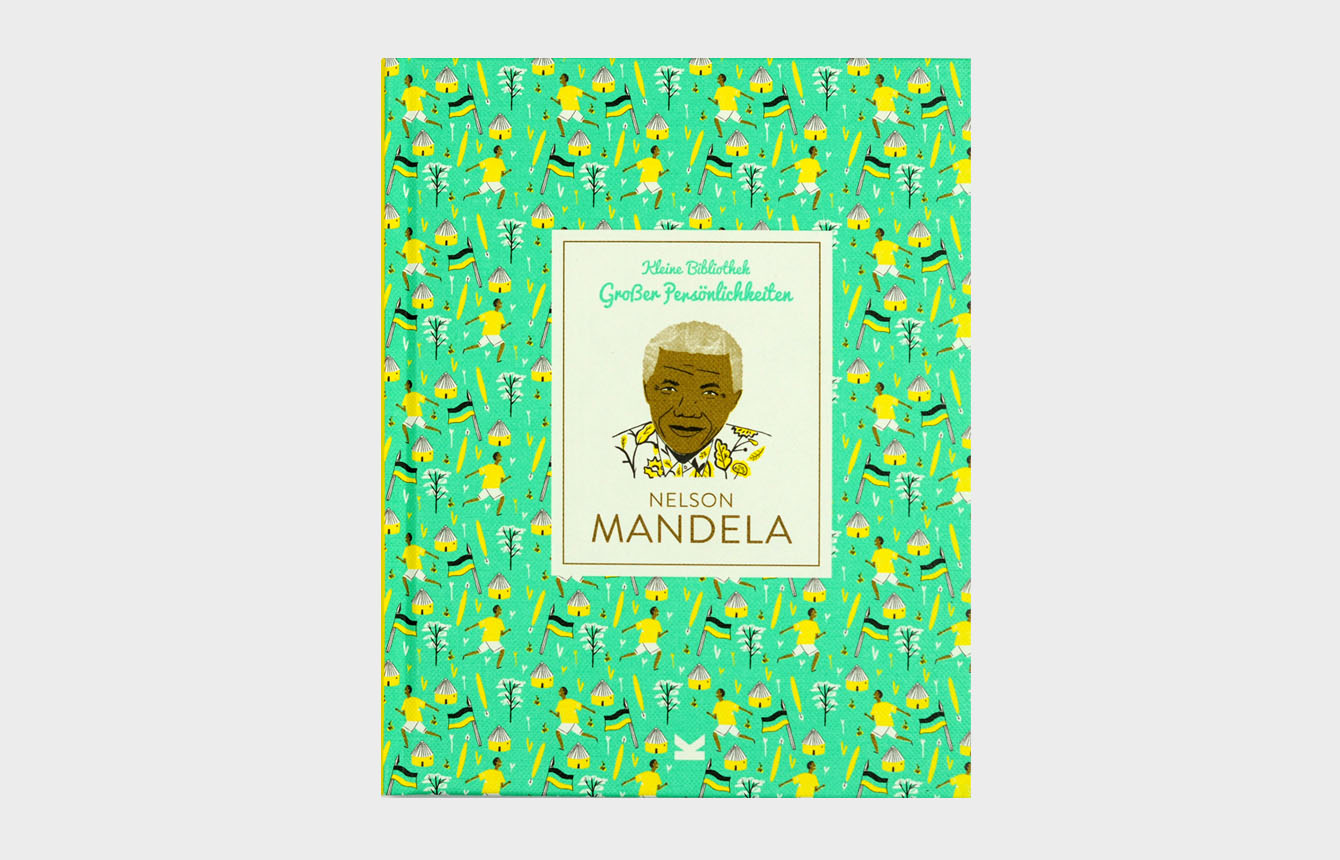 »NELSON MANDELA« — LAURENCE KING