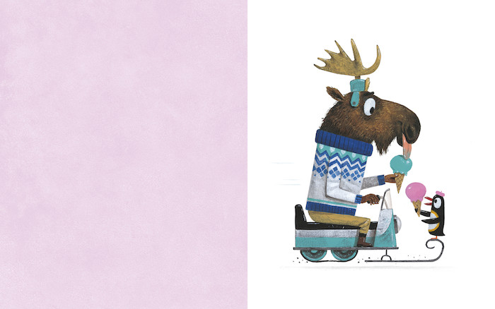 »Immer zusammen« — ARACARI