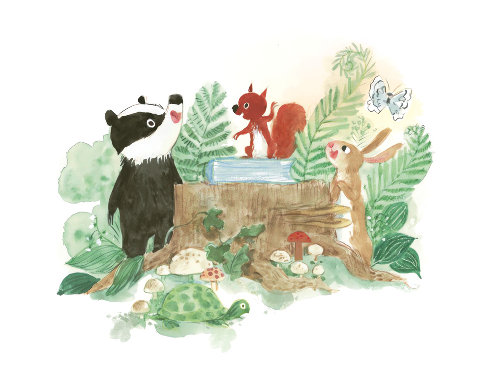 »Das Lesefest« — BOHEM