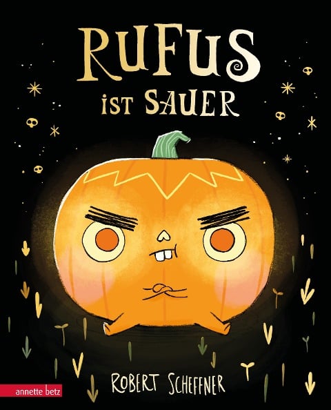 »Rufus ist sauer« — ANNETTE BETZ