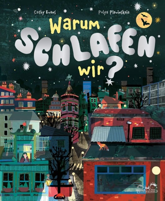 »Warum schlafen wir?« — SEEMANN HENSCHEL