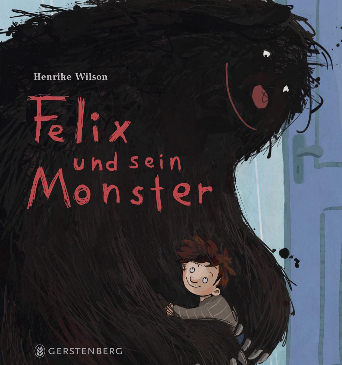 »Felix und sein Monster« — GERSTENBERG