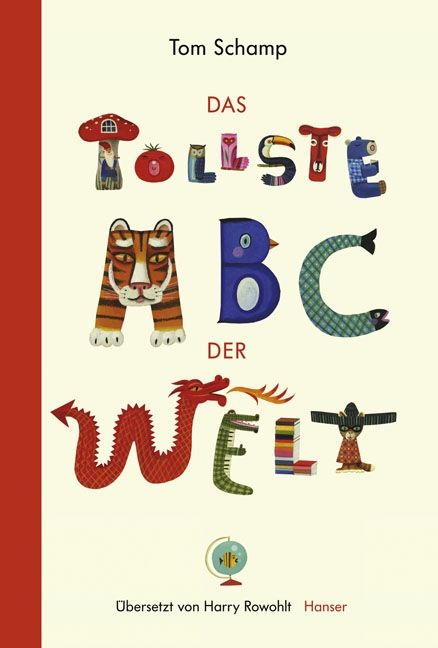 Das abc. Tom Schamp книга.